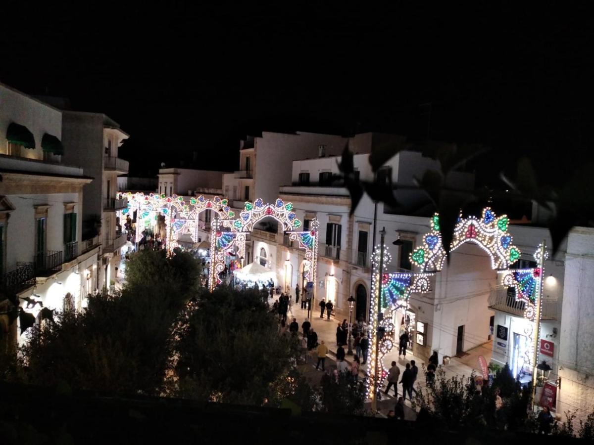 Ca Mea Lejlighed Alberobello Eksteriør billede